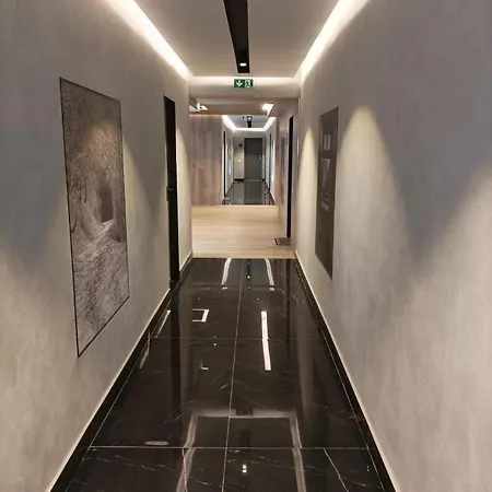 Penthouse View Infinity Апартаменты