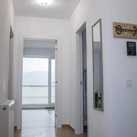 Апартаменты Penthouse View Infinity *
