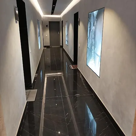 Апартаменты Penthouse View Infinity *