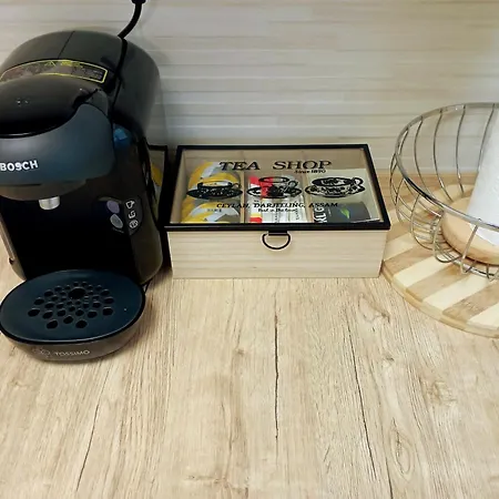 Апартаменты Penthouse View Infinity
