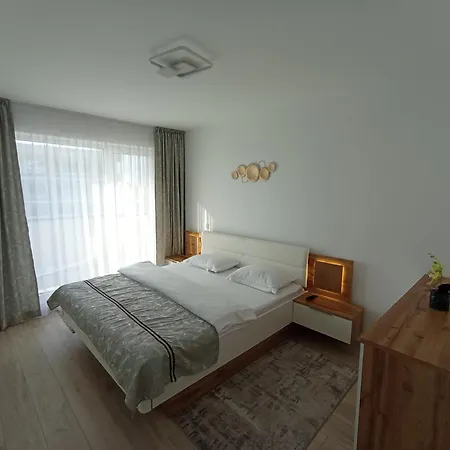 Апартаменты Penthouse View Infinity Брашов
