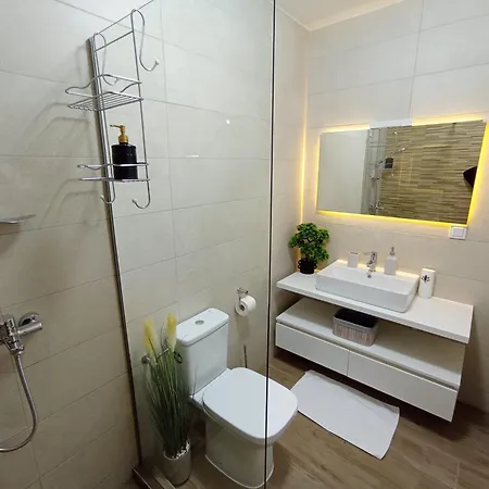 Penthouse View Infinity * Brašov