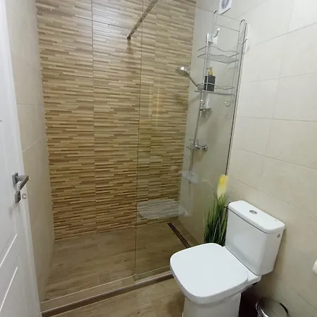 Penthouse View Infinity Апартаменты