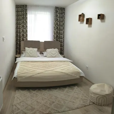 Penthouse View Infinity Braşov