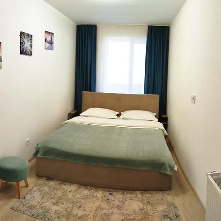 Penthouse View Infinity * Brašov