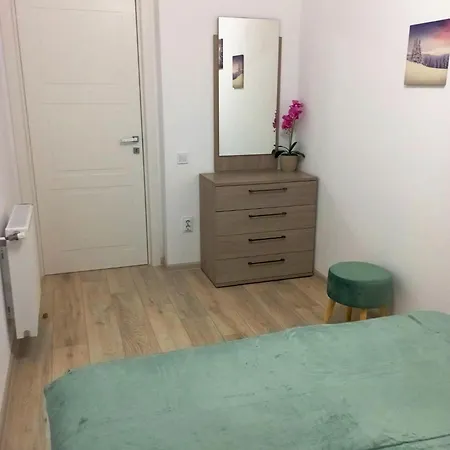 Апартаменты Penthouse View Infinity