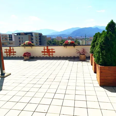 Penthouse View Infinity Braşov