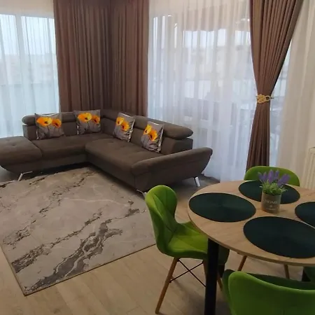 Lägenhet Penthouse View Infinity *