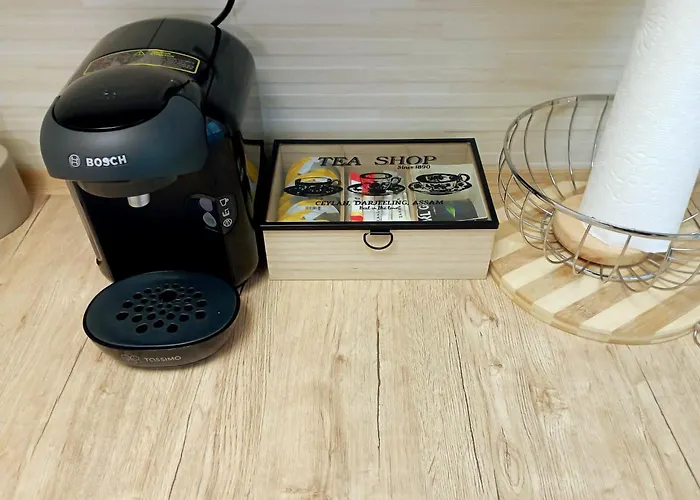 Appartement Penthouse View Infinity