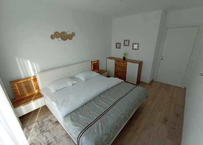 Penthouse View Infinity * Brasov