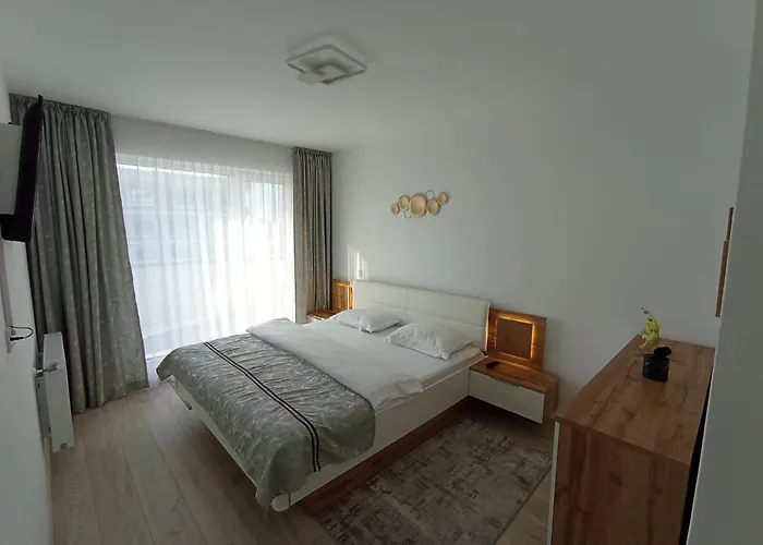 Apartment Penthouse View Infinity Brasov