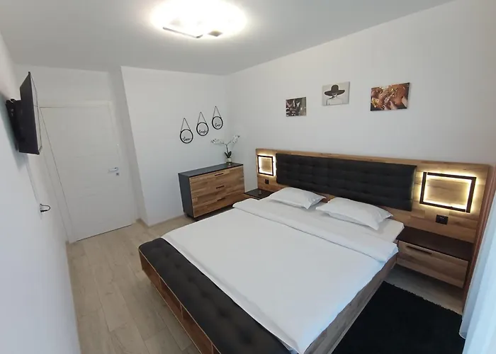 Apartment Penthouse View Infinity *