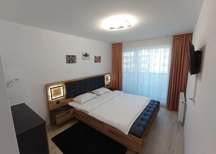 Penthouse View Infinity * Braşov