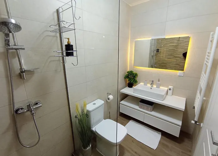 Penthouse View Infinity * Braşov