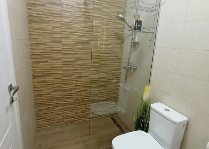 Penthouse View Infinity Apartment