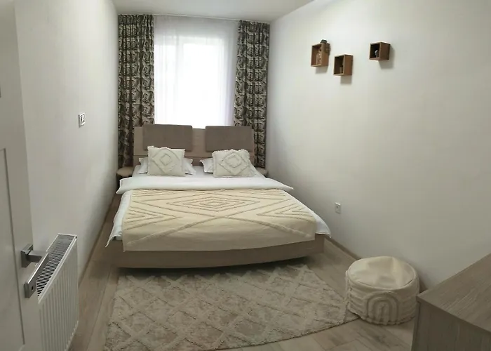 Penthouse View Infinity Braşov