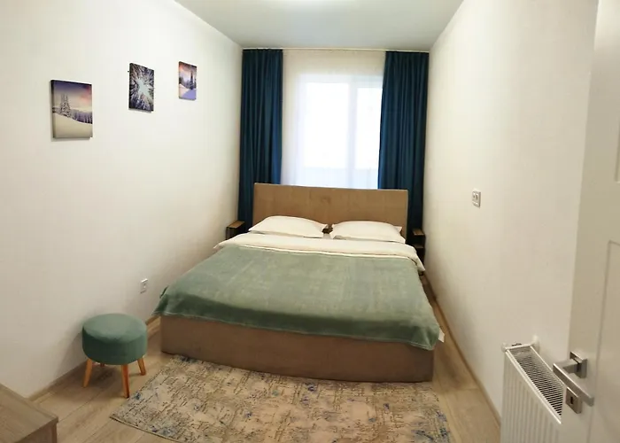 Penthouse View Infinity * Braşov