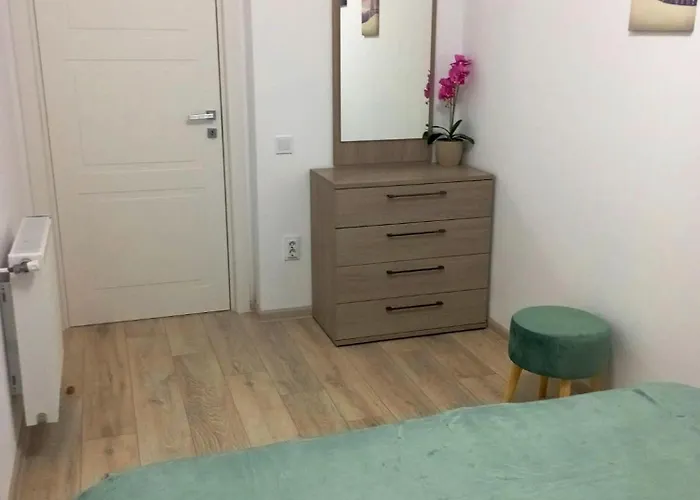 Appartement Penthouse View Infinity