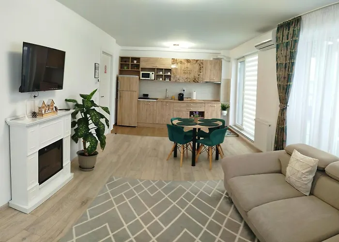 Appartement Penthouse View Infinity