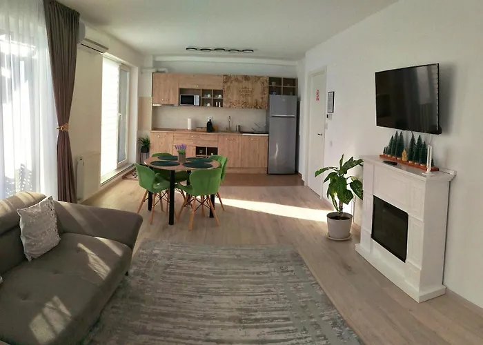 Penthouse View Infinity