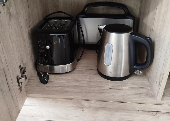 Penthouse View Infinity Apartment