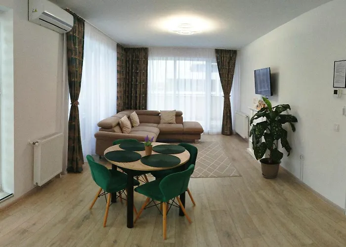 Appartement Penthouse View Infinity *