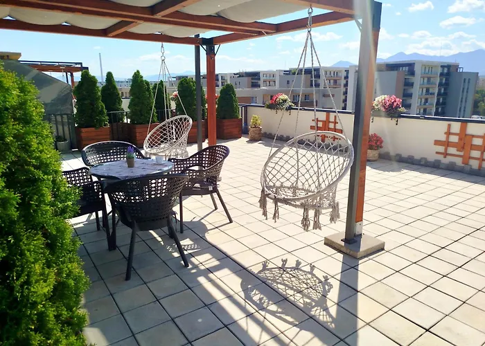 Penthouse View Infinity Brasov