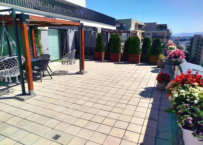 Appartement Penthouse View Infinity