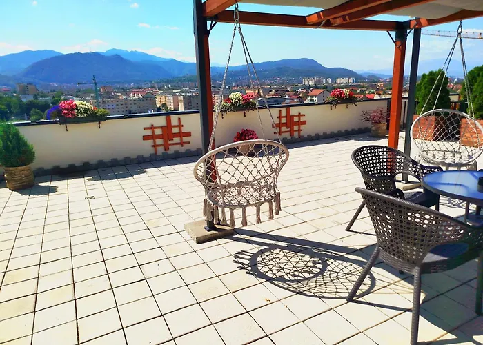 Appartement Penthouse View Infinity *