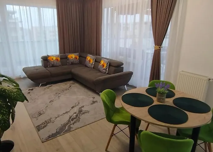 Appartement Penthouse View Infinity *