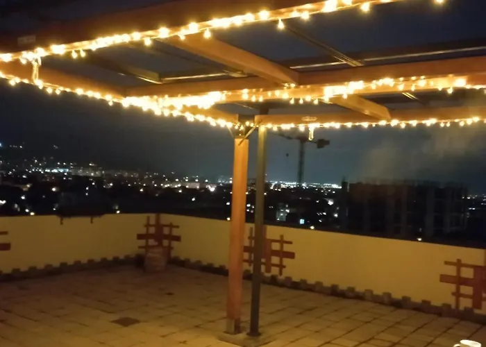 Appartement Penthouse View Infinity Braşov